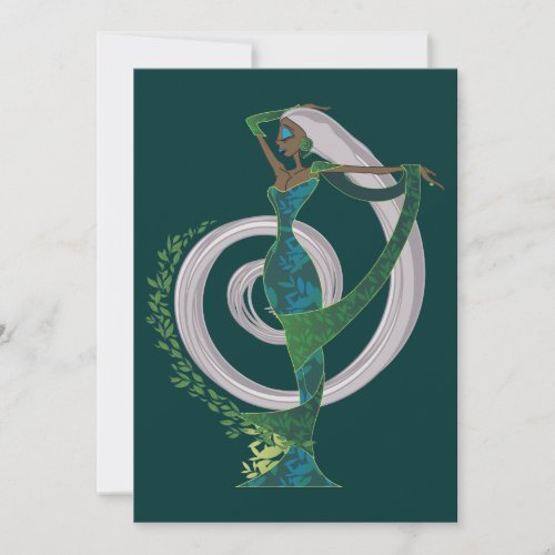 Our Lady of Tea Invitations