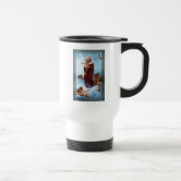 Ruy Lopez Chess Mug