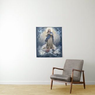 Our Lady of the Assumption Tapestry
