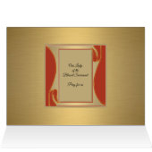 Our Lady of the Blessed Sacrament Virgin Mary Jesu (Inside Horizontal (Top))