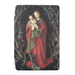 Our Lady of the Dry Tree c.1450 (oil on panel) iPad Mini Cover