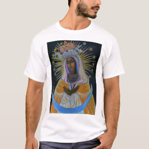 Our Lady of the Gate of Dawn Our Lady Virgin Mary T-Shirt