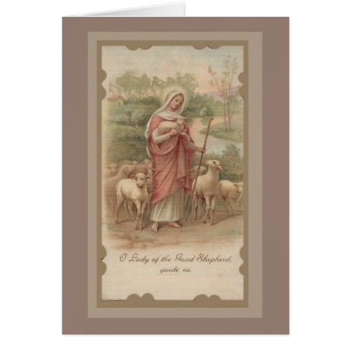 Our Lady of the Good Shepherd