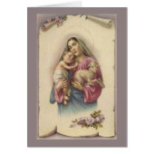 Our Lady of the Good Shepherd (Front)