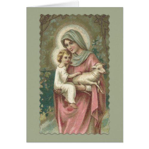 Our Lady of the Good Shepherd
