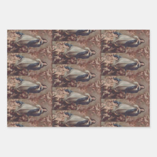 Our Lady of the Immaculate Conception Wrapping Paper Sheets
