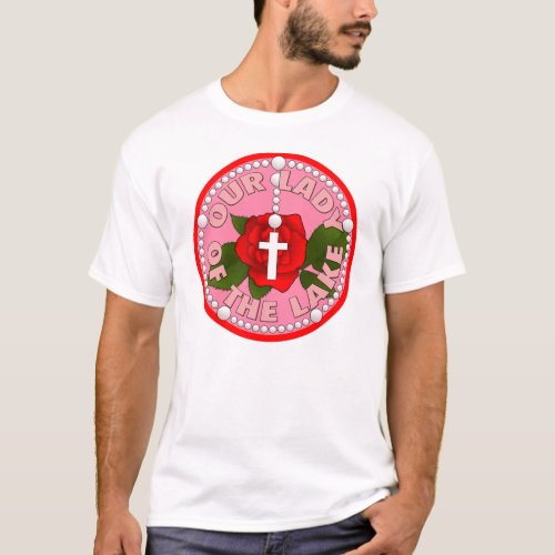 Our Lady of the Lake T_Shirt