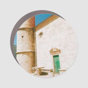 Our Lady of the Rocks - Bay of Kotor - Montenegro Car Magnet