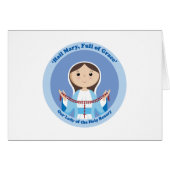 Our Lady of the Rosary (Front Horizontal)