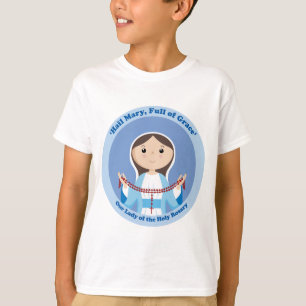 Our Lady of the Rosary T-Shirt