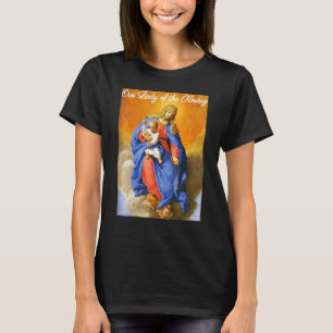 Our Lady of the Rosary T-Shirt