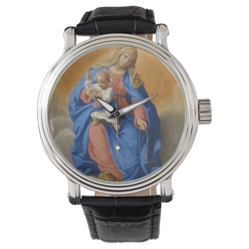 Our Lady Of The Rosary Watch