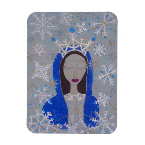 Our Lady of the Snows Magnet