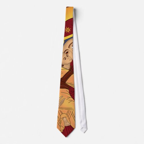 Our Lady of the Vladimir Neck Tie