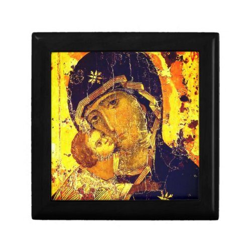 Our Lady of Vladimir Gift Box