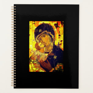 Our Lady of Vladimir Planner