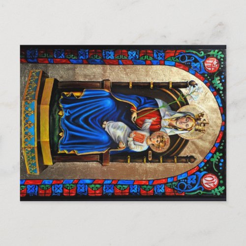 Our Lady of Walsingham Post Card