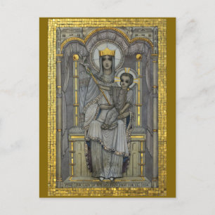 Our Lady of Walsingham Postcard