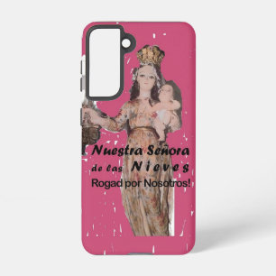 Our Lady Samsung Galaxy S21 Case