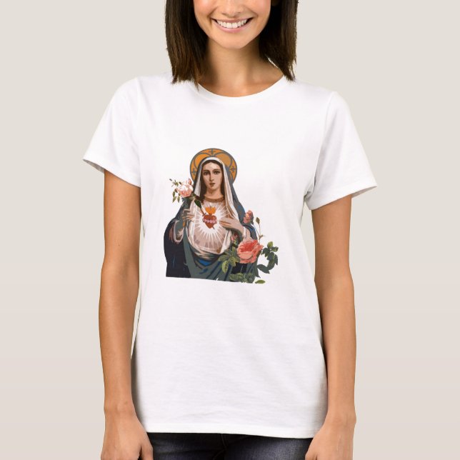Our Lady T-Shirt (Front)