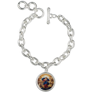 Our Lady Undoer of Knots Bracelet