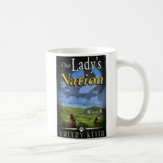 Our Lady's Nation Coffee Mug