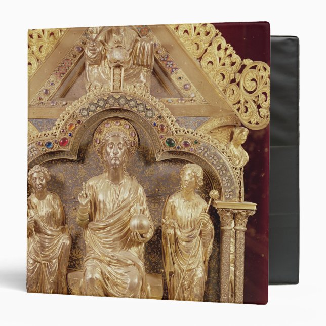 Our Lady's Shrine of Notre-Dame de Tournai Binder (Front/Inside)