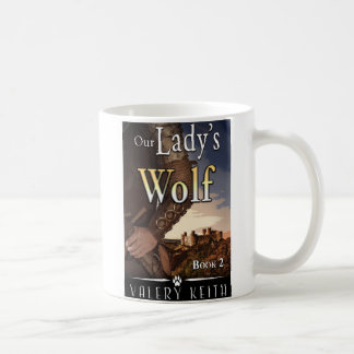 Our Lady's Wolf Coffee Mug