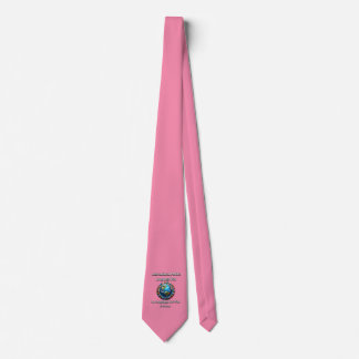 Our Language, Our Pride. Mother Language Day. Neck Tie