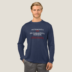 Our Latin Shirt -- IYKYK