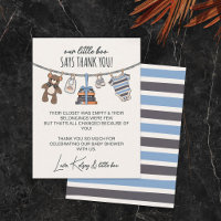 Our Little Boo Boy Halloween Baby Shower