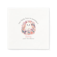 Our Little Boo is Turning 2 Boho Ghost