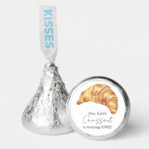 Our Little Croissant 1st Birthday Hershey®'s Kisses®