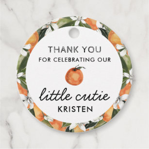 Orange Clementine Cutie Baby Shower Hand Sanitizer Favor Stickers Set of 60 Labels Orange Clementine Cutie Baby Shower Hand Sanitizer Favor Stickers Set of 60 Labels