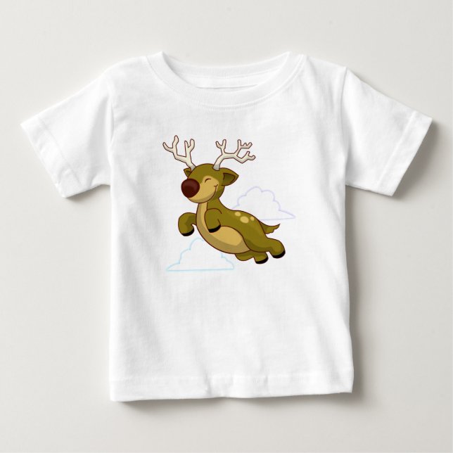 Our Little "Dear" Baby T-Shirt (Front)