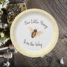Our Little Honey Baby Shower