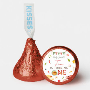 Our Little Meatball 1st Birthday Hershey®'s Kisses®