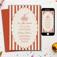 Our little meatball is turning one 1st Birthday 