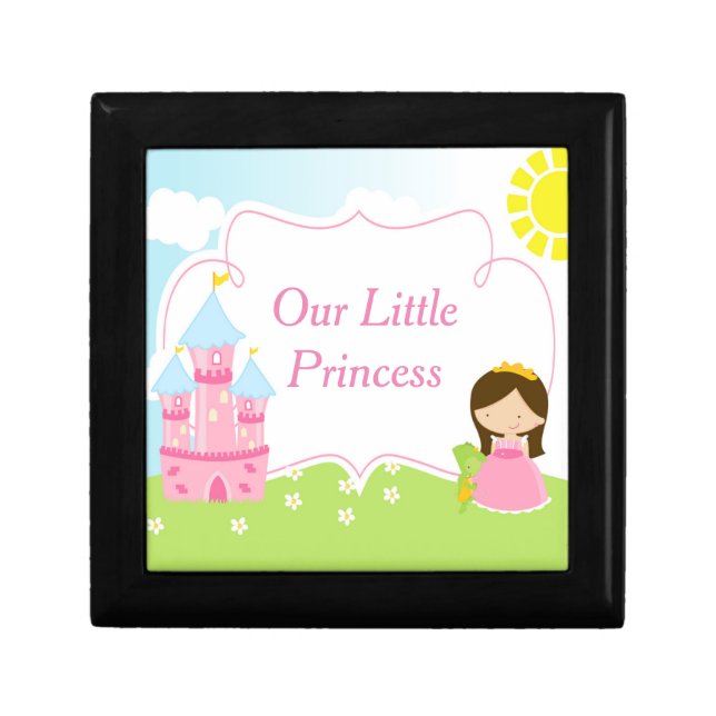 Our little Princess Gift Box (Front)