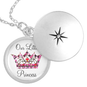 "Our Little Princess!" Necklace