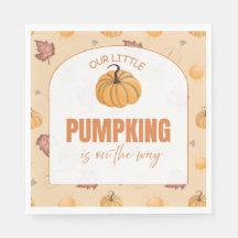 Our Little Pumpking Is on the Way Fall Baby Shower