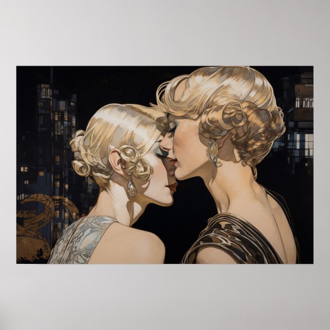 Our little secret poster (Front)