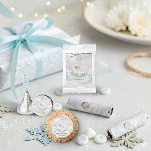 Our Little Snowbaby is on the way Cozy Cocoa Lemonade Drink Mix