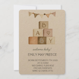 Our Little Sunshine’s Birthday Bash Invitation