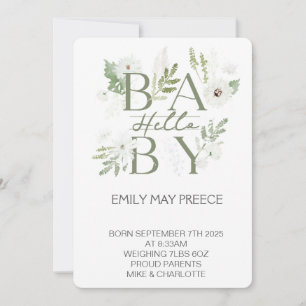 Our Little Sunshine’s Birthday Bash Invitation