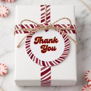 Our Little Sweetheart Baby Shower Candy Cane Favor Tags
