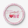 Our Little Sweetheart First Birthday Plate - WH