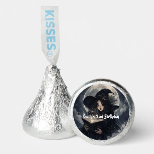 our little witch is turning 2 ||  hershey®'s kisses®