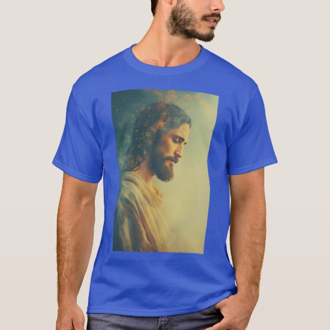 Our Lord and Savior Jesus Christ 01 T-Shirt (Front)