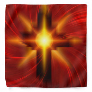 Our Lord and Savior, Jesus Christ Bandana